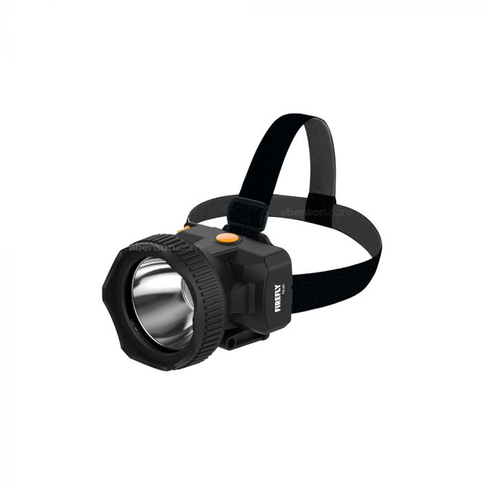 DOSSVICK - HEADLAMP FOR SAFETY HELMET- 8 HRS BACKUP