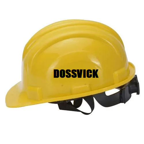 DOSSVICK - HEADLAMP FOR SAFETY HELMET